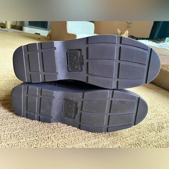 Coach Brown and Tan Winter Boots - Picture 3 of 3